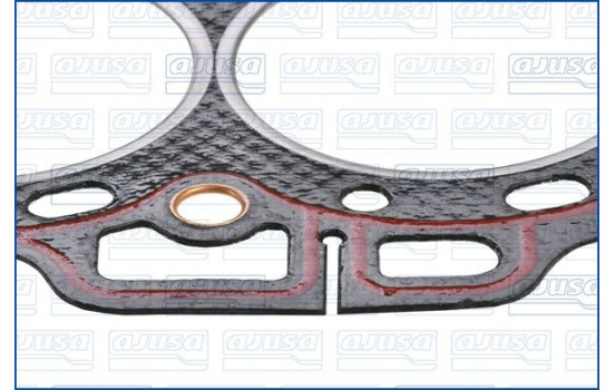 Gasket, cylinder head FIBERMAX, Image 4