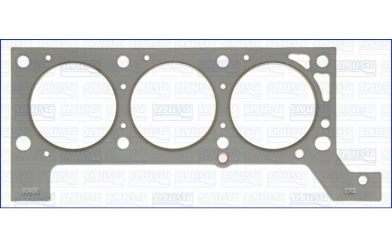 Gasket, cylinder head METALMIX