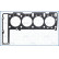 Gasket, cylinder head MULTILAYER STEEL