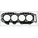 Gasket, cylinder head MULTILAYER STEEL