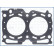 Gasket, cylinder head MULTILAYER STEEL