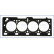 Gasket, cylinder head MULTILAYER STEEL