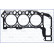 Gasket, cylinder head MULTILAYER STEEL