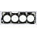 Gasket, cylinder head MULTILAYER STEEL