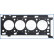 Gasket, cylinder head MULTILAYER STEEL