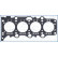Gasket, cylinder head MULTILAYER STEEL
