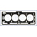 Gasket, cylinder head MULTILAYER STEEL