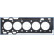 Gasket, cylinder head MULTILAYER STEEL