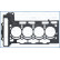 Gasket, cylinder head MULTILAYER STEEL