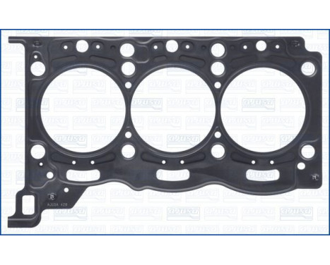 Gasket, cylinder head MULTILAYER STEEL