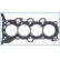 Gasket, cylinder head MULTILAYER STEEL