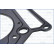 Gasket, cylinder head MULTILAYER STEEL, Thumbnail 4