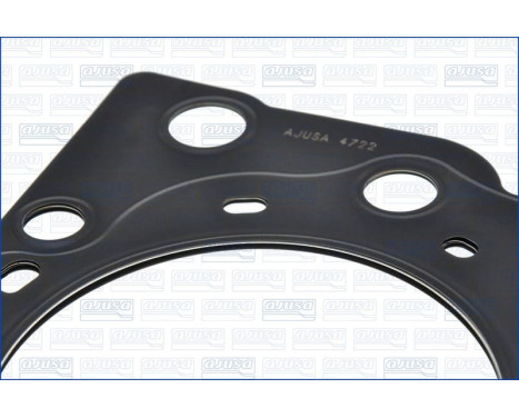 Gasket, cylinder head MULTILAYER STEEL, Image 2