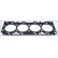 Gasket, cylinder head MULTILAYER STEEL, Thumbnail 2