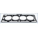 Gasket, cylinder head MULTILAYER STEEL, Thumbnail 2