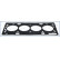 Gasket, cylinder head MULTILAYER STEEL, Thumbnail 2
