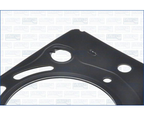 Gasket, cylinder head MULTILAYER STEEL, Image 3