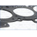 Gasket, cylinder head MULTILAYER STEEL, Thumbnail 3