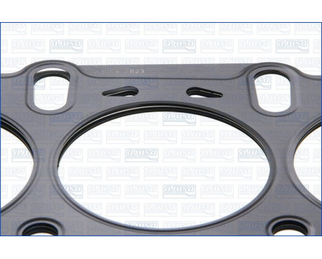 Gasket, cylinder head MULTILAYER STEEL, Image 4