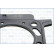 Gasket, cylinder head MULTILAYER STEEL, Thumbnail 4