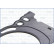 Gasket, cylinder head MULTILAYER STEEL, Thumbnail 4