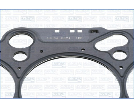 Gasket, cylinder head MULTILAYER STEEL, Image 3