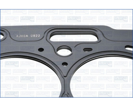 Gasket, cylinder head MULTILAYER STEEL, Image 3