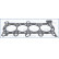 Gasket, cylinder head MULTILAYER STEEL, Thumbnail 2