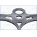 Gasket, cylinder head MULTILAYER STEEL, Thumbnail 3