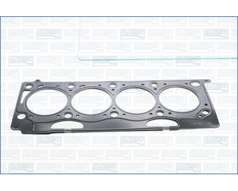 Gasket, cylinder head MULTILAYER STEEL, Image 2