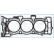 Gasket, cylinder head MULTILAYER STEEL, Thumbnail 2