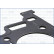 Gasket, cylinder head MULTILAYER STEEL, Thumbnail 2