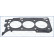 Gasket, cylinder head MULTILAYER STEEL