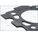 Gasket, cylinder head MULTILAYER STEEL, Thumbnail 2