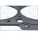 Gasket, cylinder head MULTILAYER STEEL, Thumbnail 3