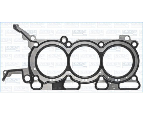 Gasket, cylinder head MULTILAYER STEEL, Image 2