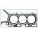 Gasket, cylinder head MULTILAYER STEEL, Thumbnail 2