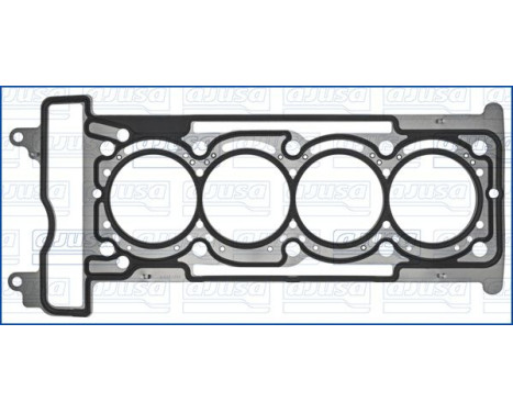 Gasket, cylinder head MULTILAYER STEEL, Image 2