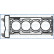 Gasket, cylinder head MULTILAYER STEEL, Thumbnail 2