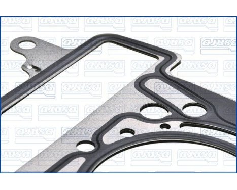 Gasket, cylinder head MULTILAYER STEEL, Image 4
