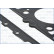Gasket, cylinder head MULTILAYER STEEL, Thumbnail 3