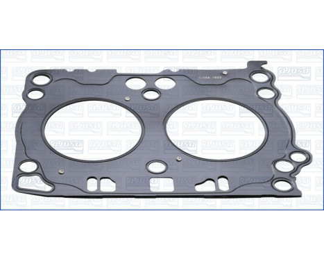 Gasket, cylinder head MULTILAYER STEEL, Image 2