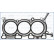 Gasket, cylinder head MULTILAYER STEEL, Thumbnail 2