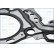 Gasket, cylinder head MULTILAYER STEEL, Thumbnail 3