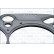 Gasket, cylinder head MULTILAYER STEEL, Thumbnail 4