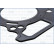 Gasket, cylinder head MULTILAYER STEEL, Thumbnail 3