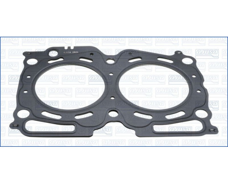 Gasket, cylinder head MULTILAYER STEEL, Image 2
