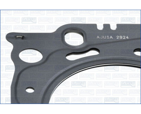 Gasket, cylinder head MULTILAYER STEEL, Image 3