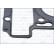 Gasket, cylinder head MULTILAYER STEEL, Thumbnail 4