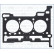 Gasket, cylinder head MULTILAYER STEEL, Thumbnail 4